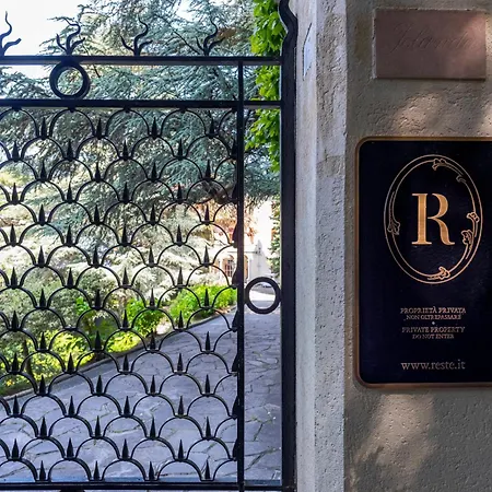Vila Jolanda By Reste Italy Brunate