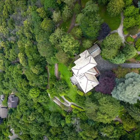 Villa Jolanda By Reste Italy