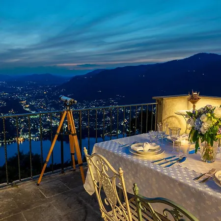 Jolanda By Reste Italy Villa