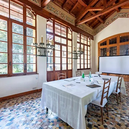 Villa Jolanda By Reste Italy Brunate