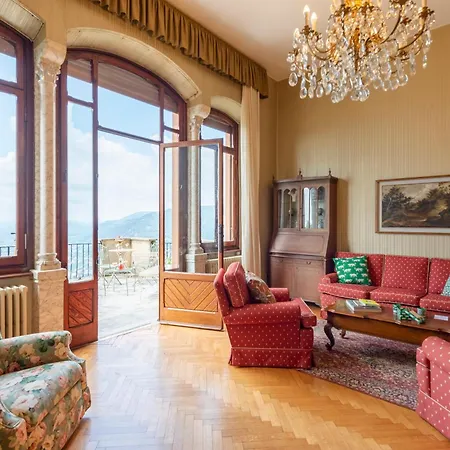 Jolanda By Reste Italy Villa *