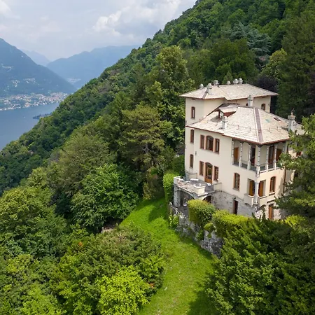 Villa Jolanda By Reste Italy Brunate